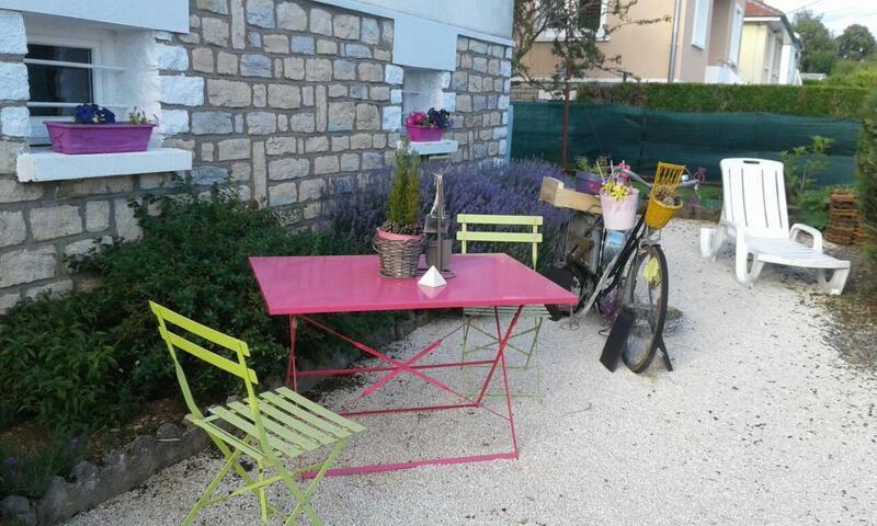 Blue Room, Kitchenette Chaumont  Exterior photo